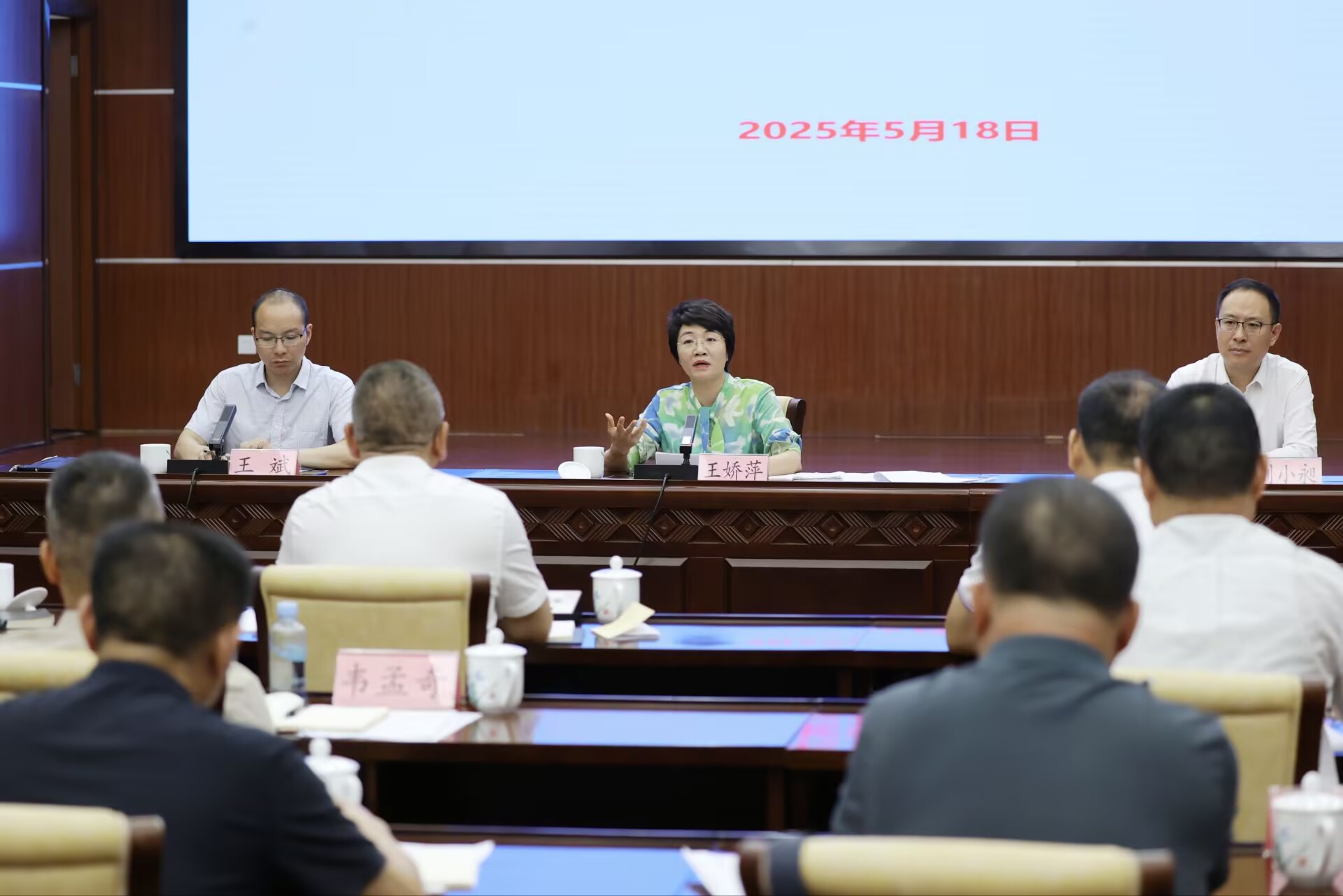 桂工网视第477期:王娇萍到广西开展调研并出席相关活动