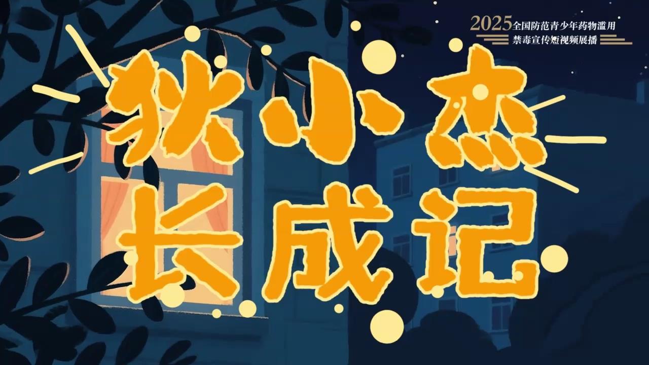 《狄小杰长成记》