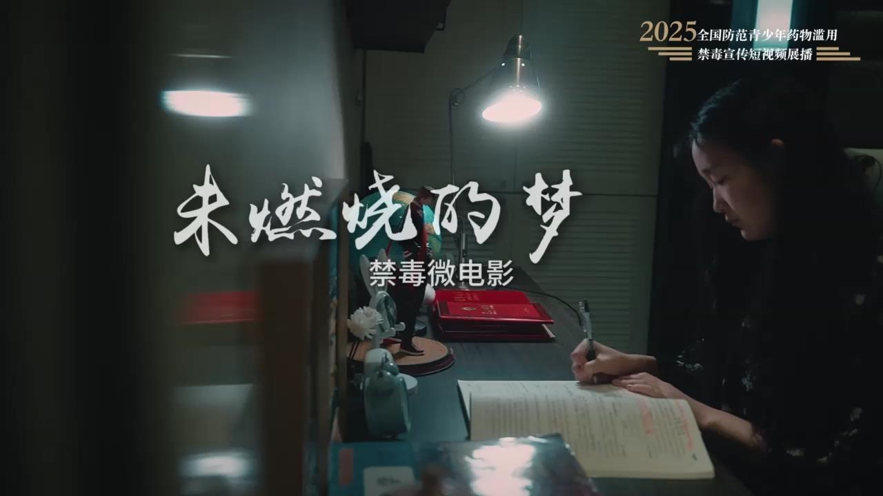 《未燃烧的梦》