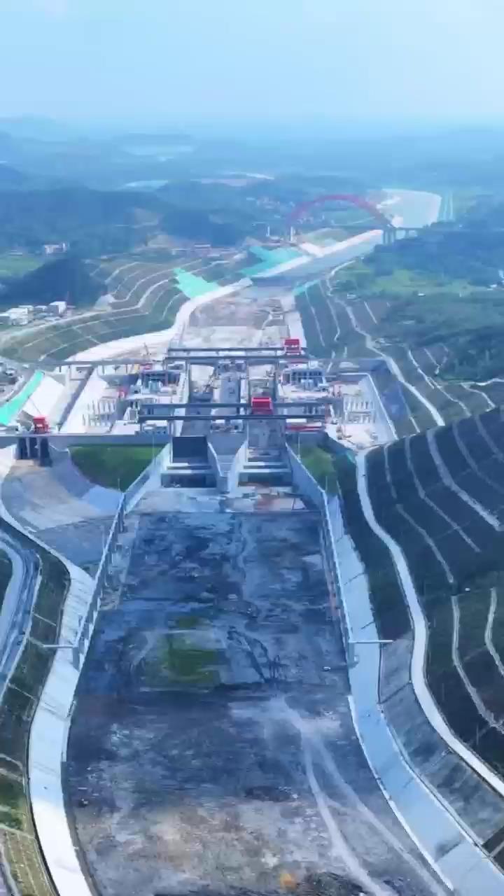 全国劳动模范黄海波：平陆运河通航在即，全面冲刺正当时
